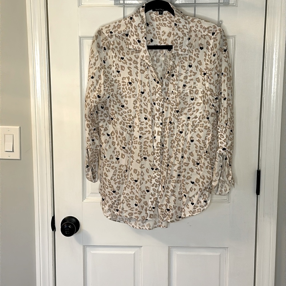 Button shirt